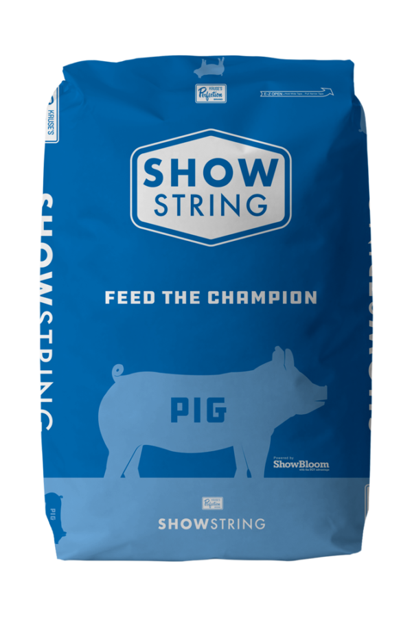 Pig Starter 21% Protein (Medicated)